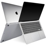 Apple Notebook grå