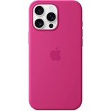 Apple Silikone-etui med MagSafe, Mobiltelefon Cover Fuchsia