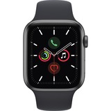 Apple SmartWatch grå/Sort