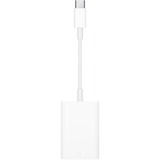 Apple USB-C til SD-kortlæser Hvid