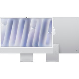 Apple iMac 59,62 cm (24") M4 2024 CTO, MAC-system Blå/Lyseblå