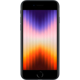 Apple iPhone SE 3. Generation (2022) 128GB Renoveret, Mobiltelefon Sort