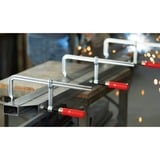 BESSEY Skruetvinge classiX GS50 Sølv/Rød