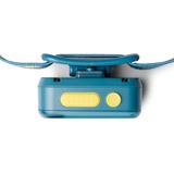 Black Diamond BD6206994064ALL1, LED lys Turkis/Gul