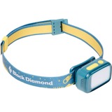 Black Diamond LED lys Turkis/Gul