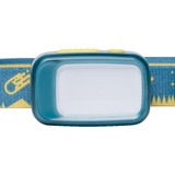 Black Diamond LED lys Turkis/Gul