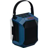 Bosch 06014A7000, Højttaler Blå/Sort