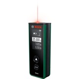 Bosch 06036729Z1 målebånd Laserafstandsmåler Sort, Grøn 25 m Sort/Grøn, Laserafstandsmåler, m, Sort, Grøn, 25 m, 0,15 m, 2 mm