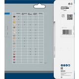 Bosch 2 608 837 764 rundsavklinge 16,5 cm 1 stk Aluminium, Metal uden jern, 16,5 cm, 3 cm, 1,3 mm, 9500 rpm, 1,8 mm