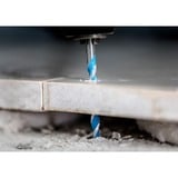 Bosch 2 608 900 647 borehoved Centreringsborbit 7 stk, Drill bit sæt Boremaskine, Centreringsborbit, Beton, Blød sten, Cylindrisk skaft, Blå, Grå, 7 stk