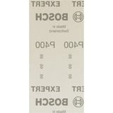 Bosch 2 608 900 760 tilbehør til slibemaskine 50 stk Slibenet, Slibning ark 50 stk