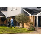 Bosch Akku-Häcksler UniversalShredder SOLO, 36 Volt 2x18V-25, Kompostkværn Grøn/Sort