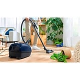 Bosch BGD38BU2, Gulv støvsuger mørkeblå