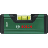 Bosch DIY Vatterpas 12cm, Vaterpas Grøn