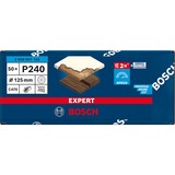 Bosch Expert C470 50 stk Slibeskive, Slibning ark 50 stk