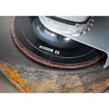 Bosch Expert Vlies-skive N880 Grov, Ø 150mm, Slibning ark Brown