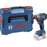 Bosch GDX 18V-285 2800 rpm Nøgle 1,1 kg Sort, Blå, Schlagskruemaskine Blå, Pistolgreb boremaskine, Nøgle, Sort, Blå, 2800 rpm, 2000 rpm, 2800 rpm
