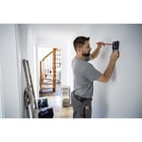 Bosch Lokaliseringsenhed GMS 120-27 Professional, Trackings-apperat Blå/Sort