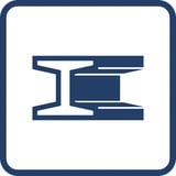 Bosch Lokaliseringsenhed GMS 120-27 Professional, Trackings-apperat Blå/Sort