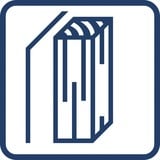 Bosch Lokaliseringsenhed GMS 120-27 Professional, Trackings-apperat Blå/Sort