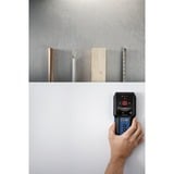 Bosch Lokaliseringsenhed GMS 120-27 Professional, Trackings-apperat Blå/Sort