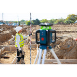 Bosch Rotating laser GRL18V-3-31G (0 615 A50 0DG), Roterende laser Grøn