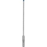 Bosch SDS plus-7X 1 stk, Boremaskine Borehammer, 5,5 mm, 215 mm, Mursten, Beton, Hård beton, Naturlig sten, Sandsten, Sten, 15 cm, SDS-plus