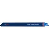Bosch S 1750 RD Saber savklinge Diamond 1 stk Saber savklinge, Støbejern, Glasfiber forstærket plastik, Diamond, Sort, Hvid, 20 cm, 1,25 mm