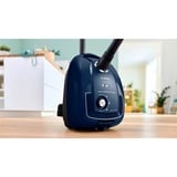 Bosch Serie 4 BGD38BU2 støvsuger 4 L Tromle vakuum Dry 600 W Støvpose, Gulv støvsuger mørkeblå, 600 W, Tromle vakuum, Dry, Støvpose, 4 L, PureAir