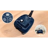 Bosch Serie 4 BGD38BU2 støvsuger 4 L Tromle vakuum Dry 600 W Støvpose, Gulv støvsuger mørkeblå, 600 W, Tromle vakuum, Dry, Støvpose, 4 L, PureAir