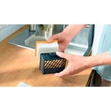 Bosch Serie 4 BGD38BU2 støvsuger 4 L Tromle vakuum Dry 600 W Støvpose, Gulv støvsuger mørkeblå, 600 W, Tromle vakuum, Dry, Støvpose, 4 L, PureAir