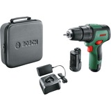 Bosch Slagborer skruemaskine Grøn/Sort