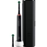 Braun Oral-B Pro 3 3500 Black Edition, El-tandbørste Sort