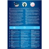 Braun Oral-B Pro 3 3500 Black Edition, El-tandbørste Sort