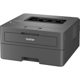 Brother HL-L2400DWE laser printer 1200 x 1200 dpi A4 Wi-Fi mørk grå, Laser, 1200 x 1200 dpi, A4, 30 sider pr. minut, Duplex udskrivning, Sort