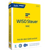 Buhl Data WISO 2022 1 licens(er), Software 3000 MB, 4000 MB