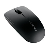 CHERRY MW 2400 mus Kontor Ambidextrous RF trådløst Optisk 1200 dpi Sort, Ambidextrous, Optisk, RF trådløst, 1200 dpi, Sort