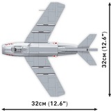 COBI COBI-5822, Bygge legetøj 