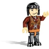 COBI Lim-1 Polish Air Force 1952, Bygge legetøj 