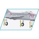 COBI Lim-1 Polish Air Force 1952, Bygge legetøj 