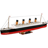 COBI RMS Titanic 1:300, Bygge legetøj 