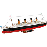 COBI RMS Titanic 1:300, Bygge legetøj 