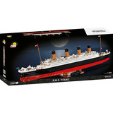 COBI RMS Titanic 1:300, Bygge legetøj 