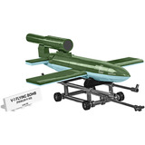 COBI V-1 Flying Bomb (FI 103), Bygge legetøj 