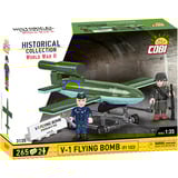 COBI V-1 Flying Bomb (FI 103), Bygge legetøj 