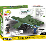 COBI V-1 Flying Bomb (FI 103), Bygge legetøj 