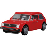 COBI Volkswagen Golf (1974-1983), Bygge legetøj 