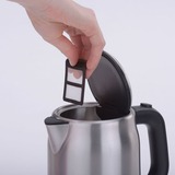 Cloer 4519, Kedel rustfrit stål