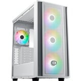 Cooler Master MB600-WGNN-S00, Towerkabinet Hvid