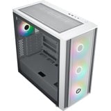 Cooler Master MasterBox 600, Towerkabinet Hvid